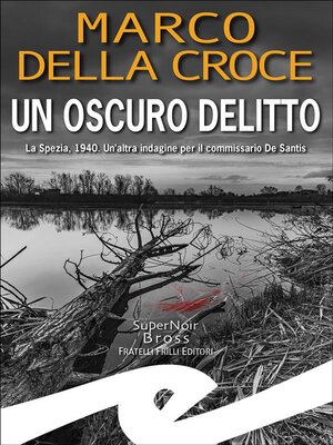 cover image of Un oscuro delitto